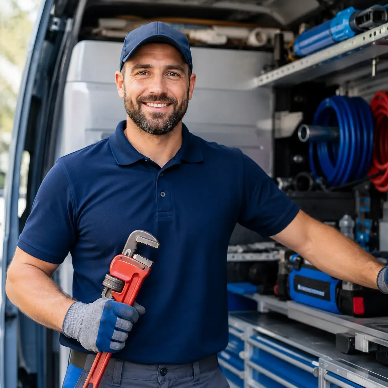 Local emergency plumbing professionals in Sour Lake, TX