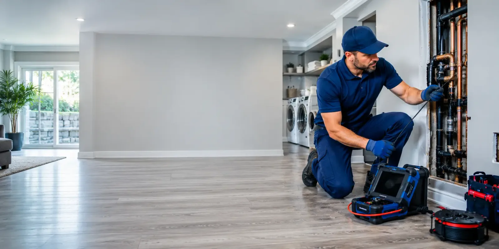 Emergency plumbing questions in Sour Lake, TX